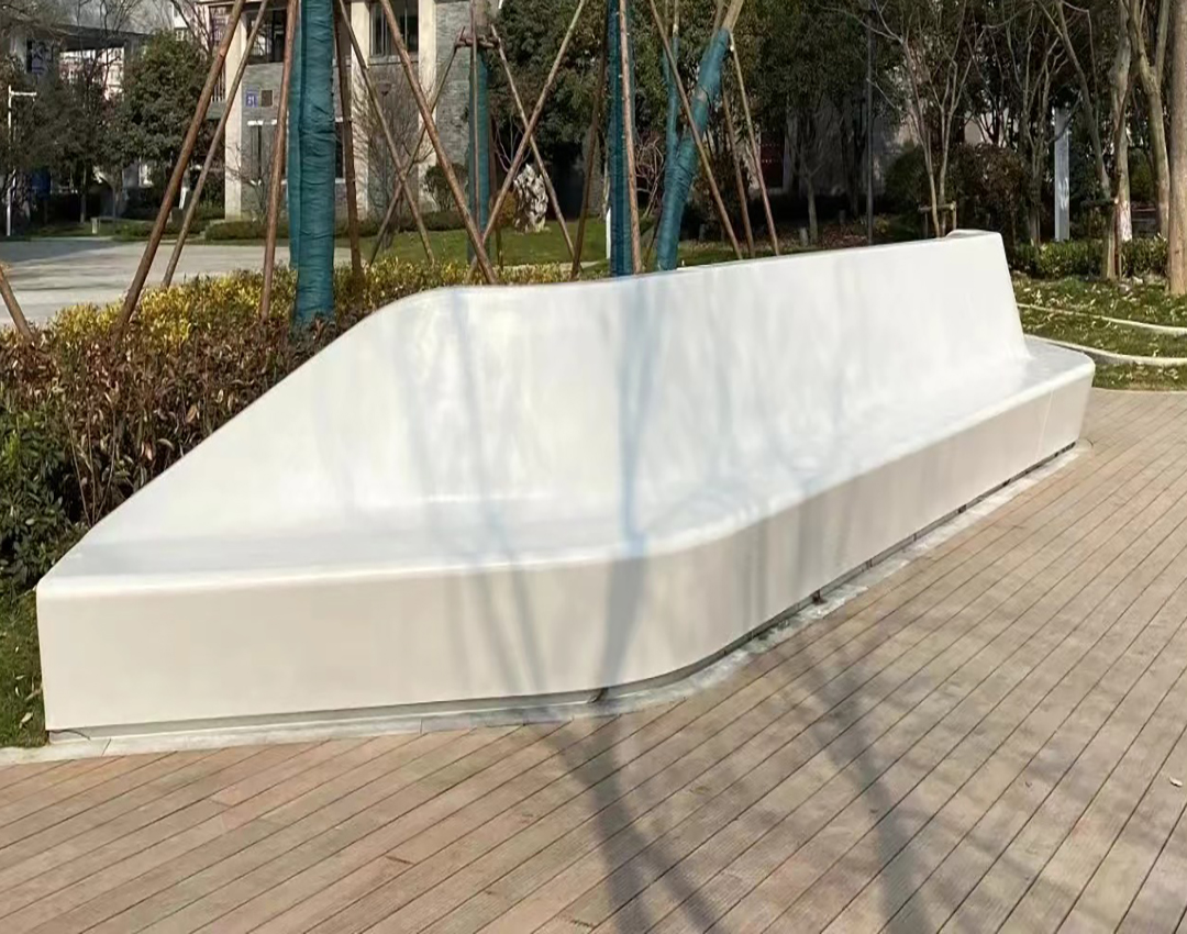 藝科石坐凳
